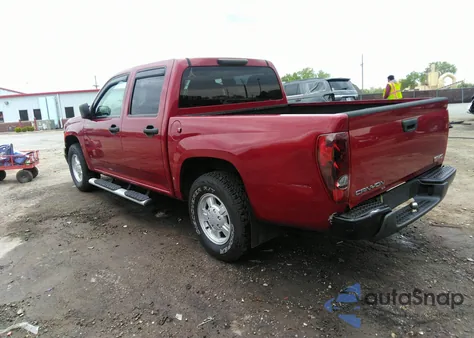 2006 GMC Canyon Sle1 from USA, damaged, VIN 1GTCS138068302719